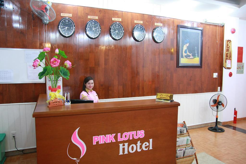 Pink Lotus Hotel Da Nang Eksteriør billede