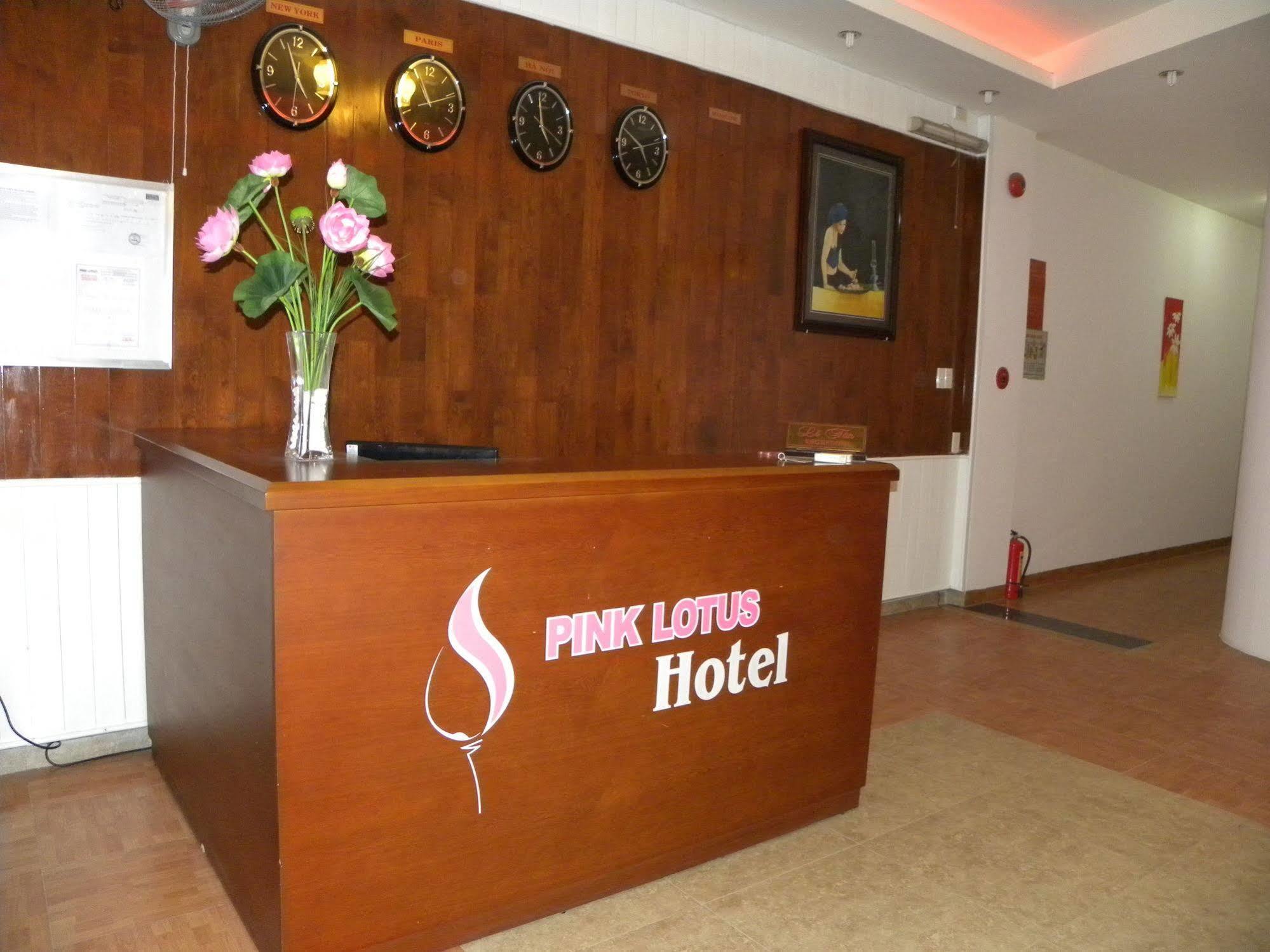 Pink Lotus Hotel Da Nang Eksteriør billede