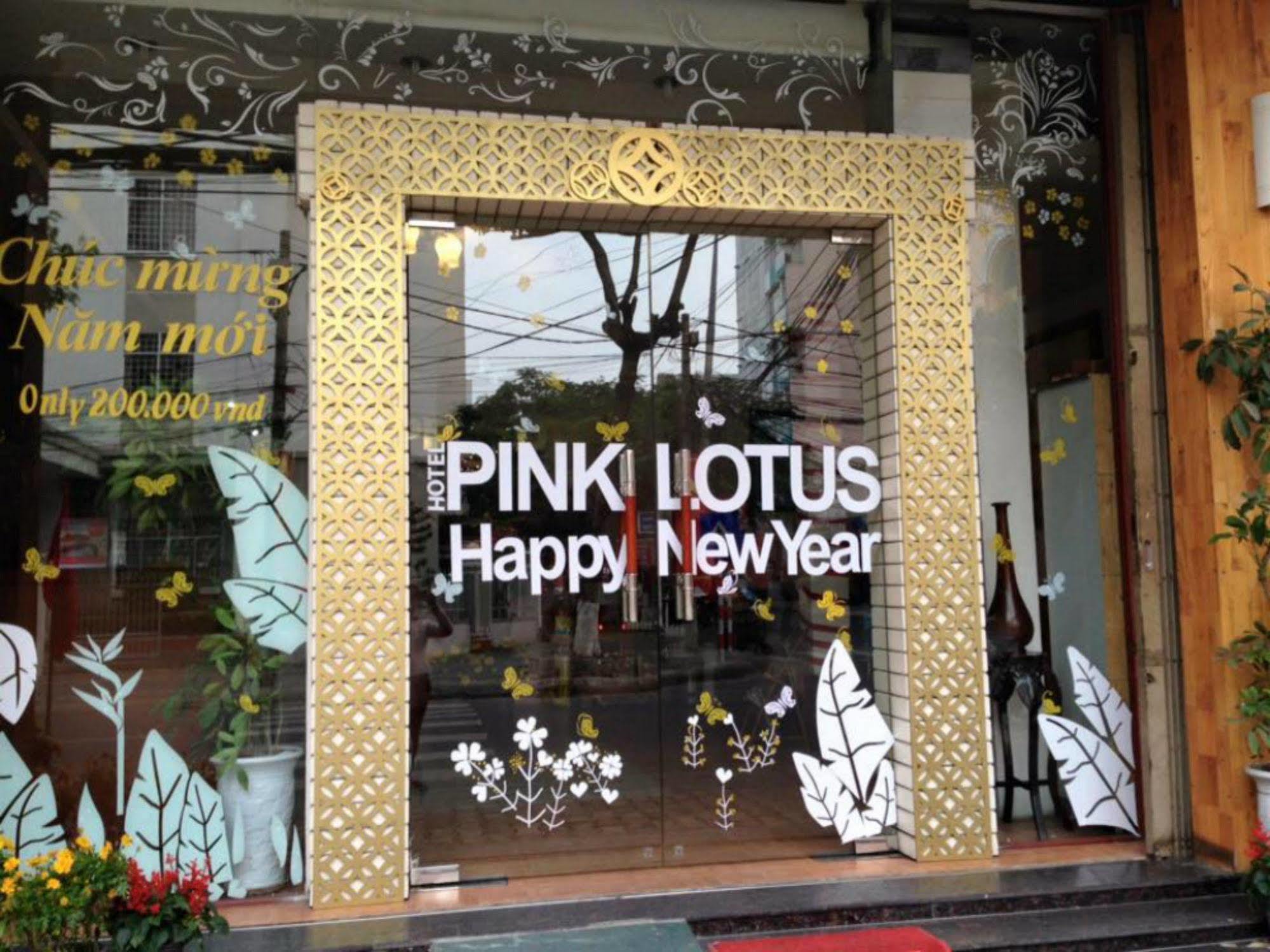 Pink Lotus Hotel Da Nang Eksteriør billede